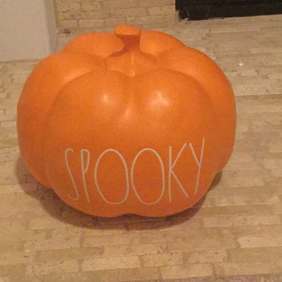 Rae Dunn Other - Rae Dunn Halloween Pumpkin Rae Dunn Other - Rae Dunn Halloween Pumpkin